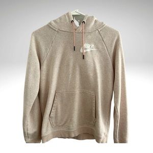 Nike Pink Heather Sweatshirt